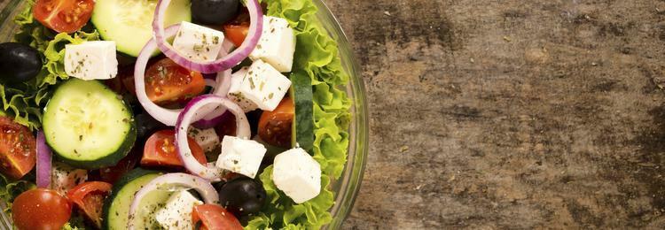 Frische Salate / fresh salads