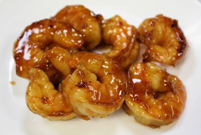 Shrimp (Side)