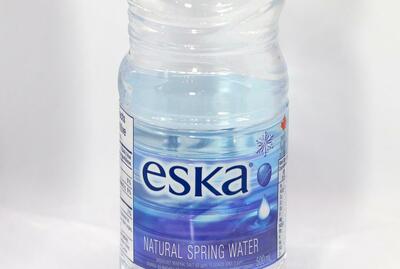 Bouteille d'eau Eska | Bottled water