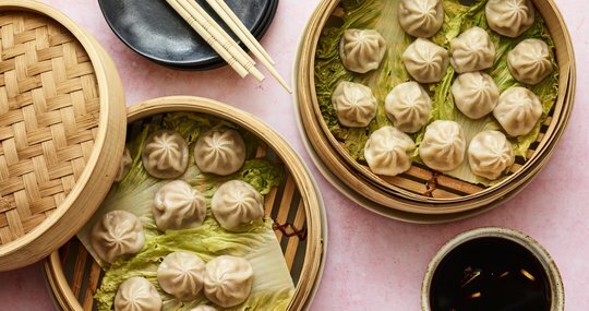 TASTY DUMPLING (Crocker Dr, Sacramento)