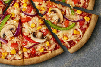 Vegetarian Supreme