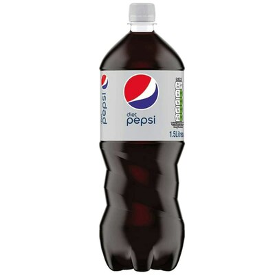 Diet Pepsi (Bottle)