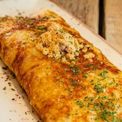 Tapioca Chicken & Cheese