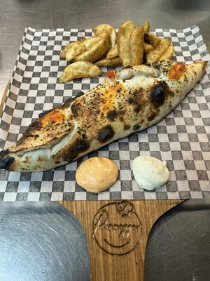 Baguette Farcie Merguez