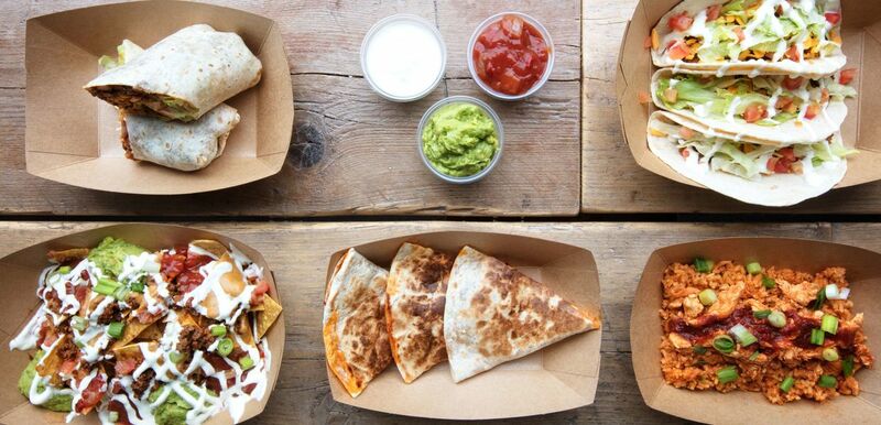 Wee Mexico Table Ordering
