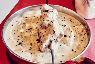 Pollo Methi Malai