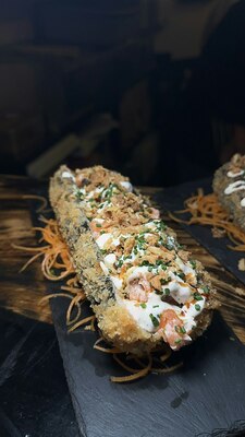 Hot Prawns