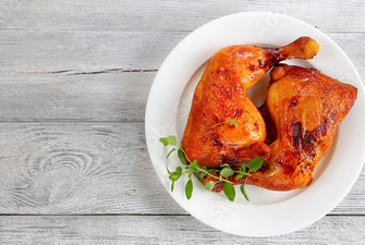 1/4 Chicken