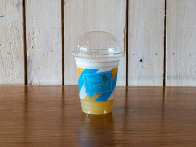 Pineapple & Passion Fruit Smoothie