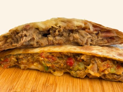 ILTACO XL CERDO con Salsa Chipotle