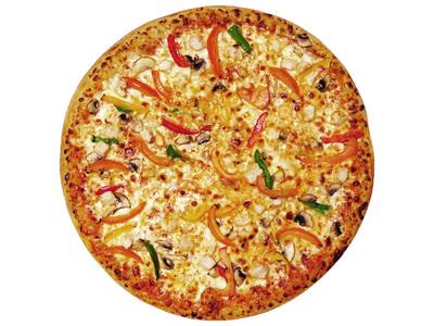 Chicken Special Pizza