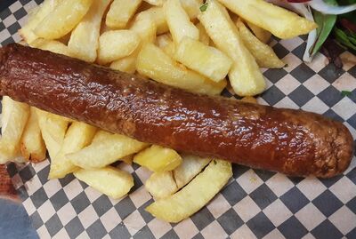 Jumbo Sausage