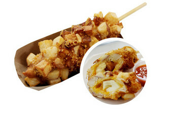 6. Potato Triple