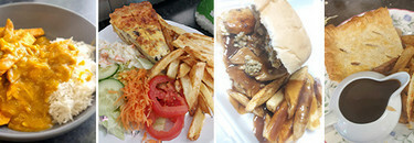 Main Meals