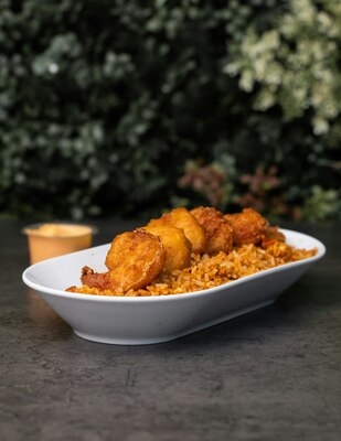 Foodies Prawn & Rice Bowl