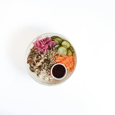 Bahn Mi Bowl