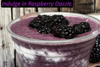 Raspberry Dazzle