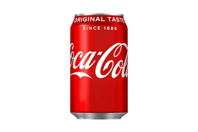 Coca-Cola Original 可乐（罐装）