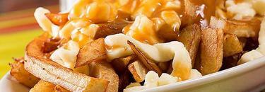 Speciality Poutines