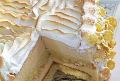 Hungarian Wine Cake