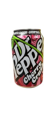 Dr Pepper Zero Cherry crush