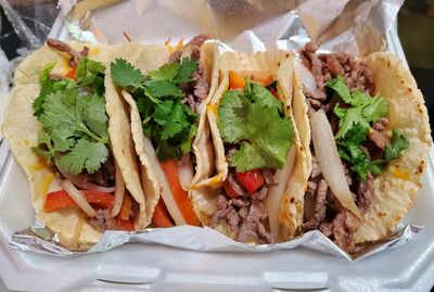Homemade Tacos (gluten free)