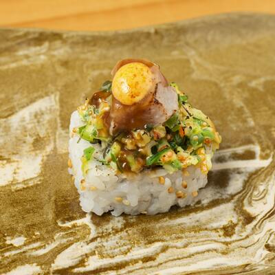 Ura Maki Tsuna (picante)