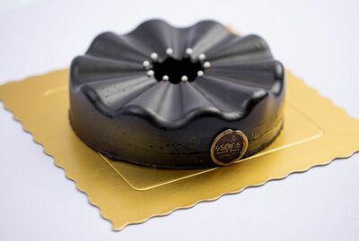 Decadent Chocolate Cake