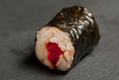 Maki de Pimiento Rojo