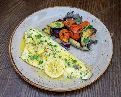 Filetto di Branzino