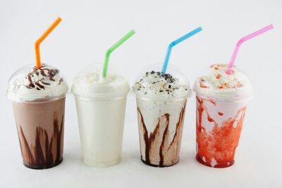 Milkshakes