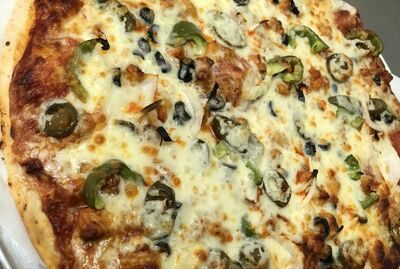 Meat Lovers Pizza