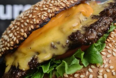 MEXI BURGER