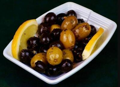 Mixed Olives Cold Meze