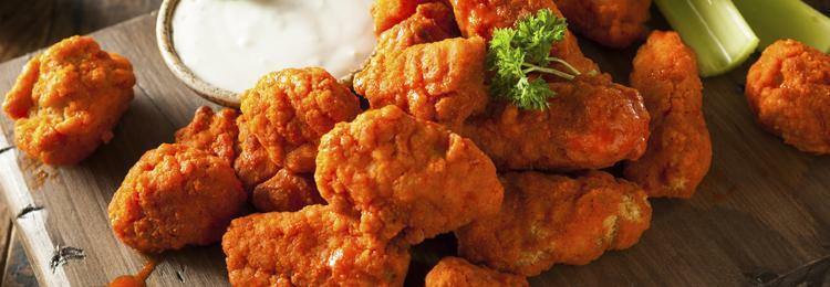 HOT APPETIZERS