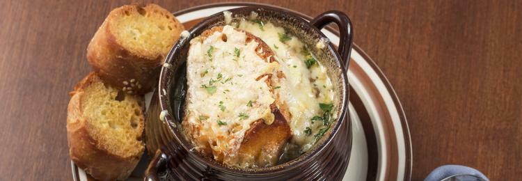 Soups and Salads