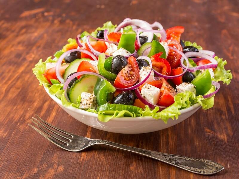 SALADES