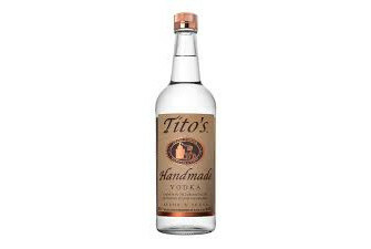Tito's  Handmade Vodka