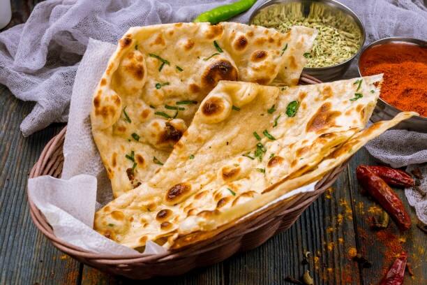 NAAN BREAD