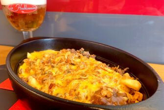Poutine Flamande