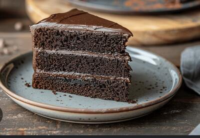 Chocolate Fudge cake