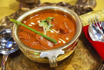 CHICKEN TIKKA MASALA (MOST POPULAR EXPORT)