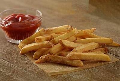 Natural Fries