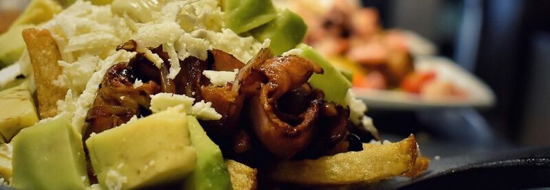 PLATOS PARA COMPARTIR