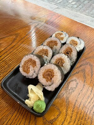 Inari Sweet Tofu Roll 8pcs