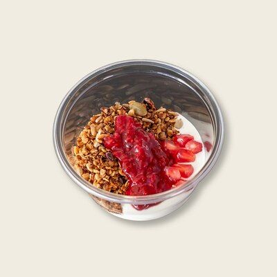 Granola Pot