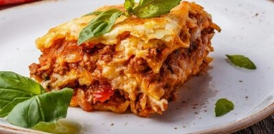 Lasagna Alla Bolognese