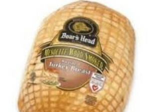 Boars Head Smoked Turkey