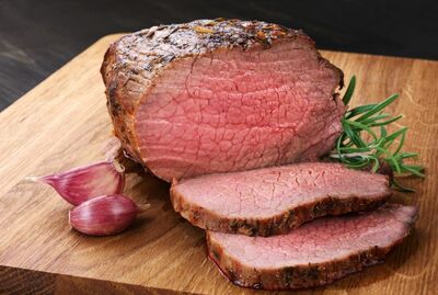 Roast Beef (Made in House)