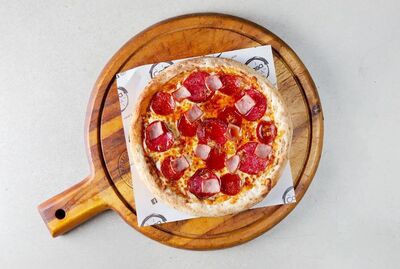 Meat Feast Pizza